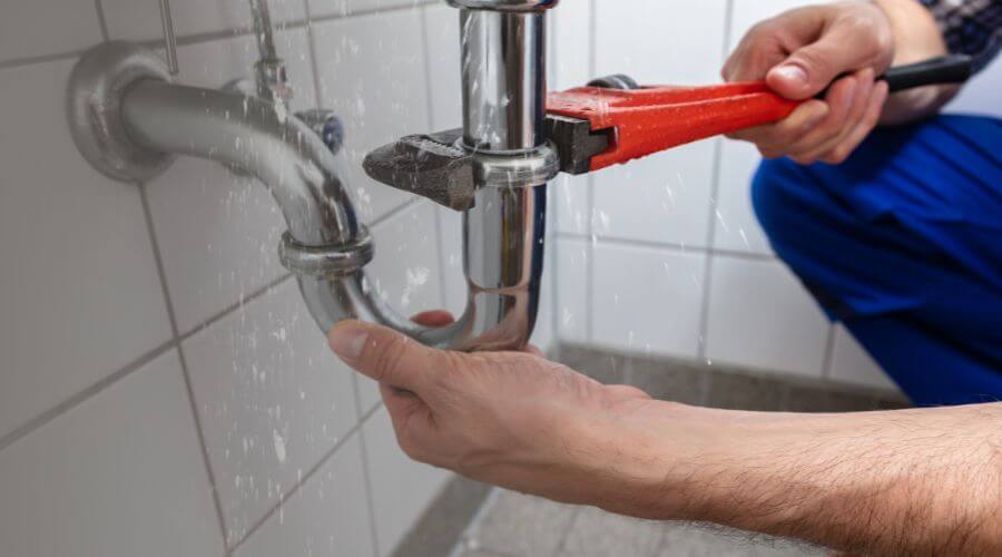 Slab Leak Detection in Stockton, CA